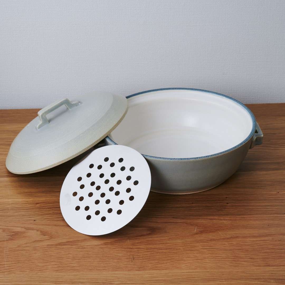 TOJIKITONYA】 土鍋 8号 IH対応｜キッチン用品,鍋・フライパン・やかん