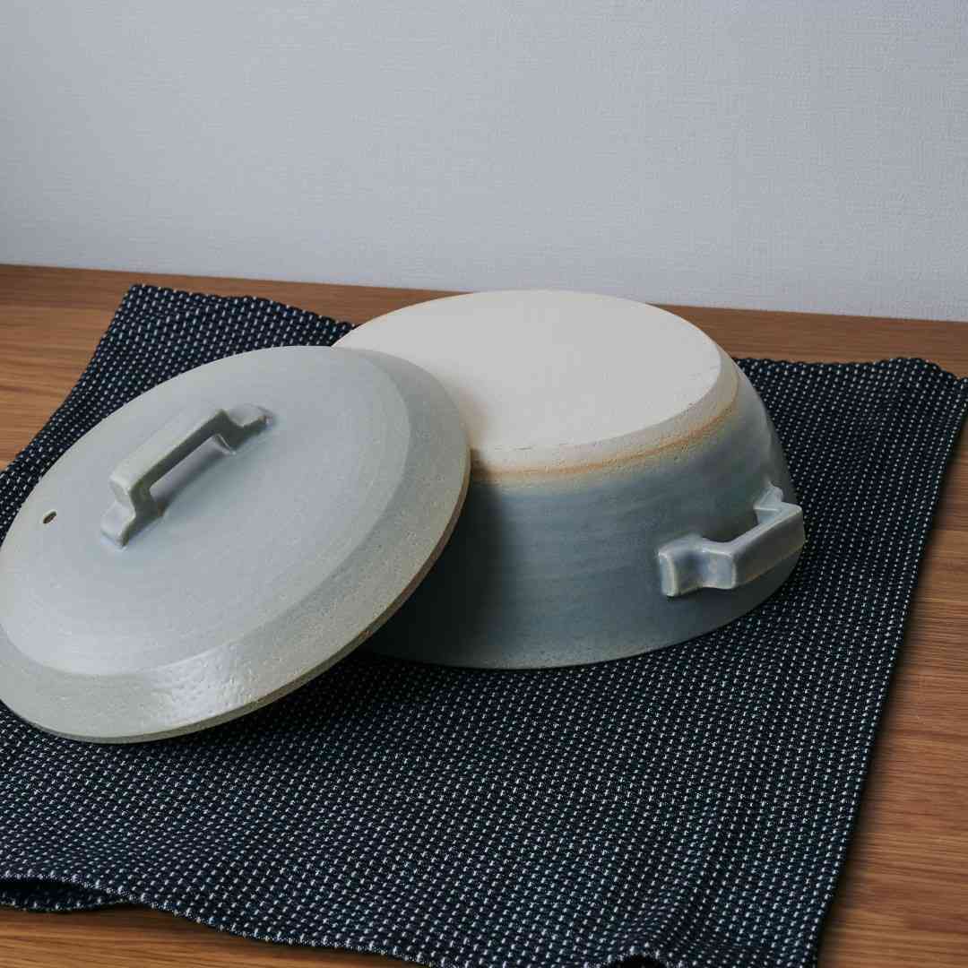 TOJIKITONYA】 土鍋 8号 IH対応｜キッチン用品,鍋・フライパン・やかん