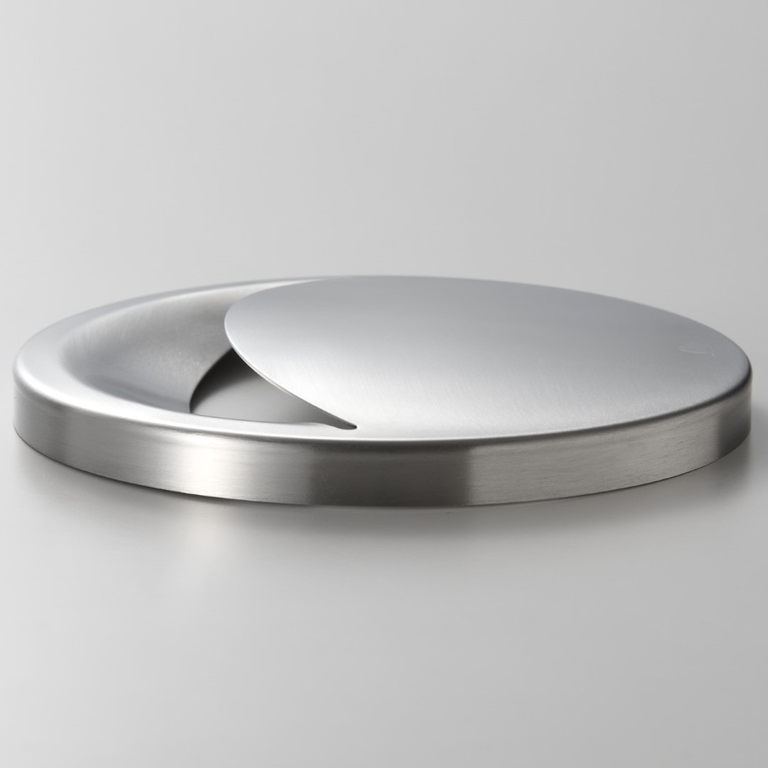 AUX】 抗菌ステンレス排水口カバー｜キッチン用品,水切りかご・水切り