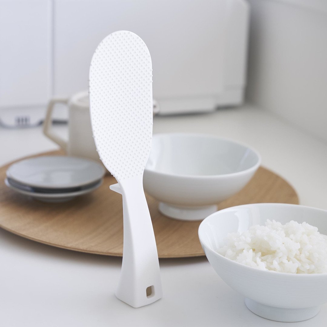 tower】立って置けるしゃもじ スリム｜キッチン用品,キッチンツール