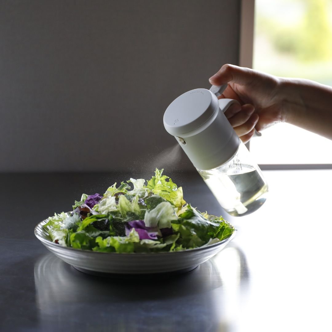 耐熱ガラスオイルスプレー｜キッチン用品,保存容器・調味料入れ