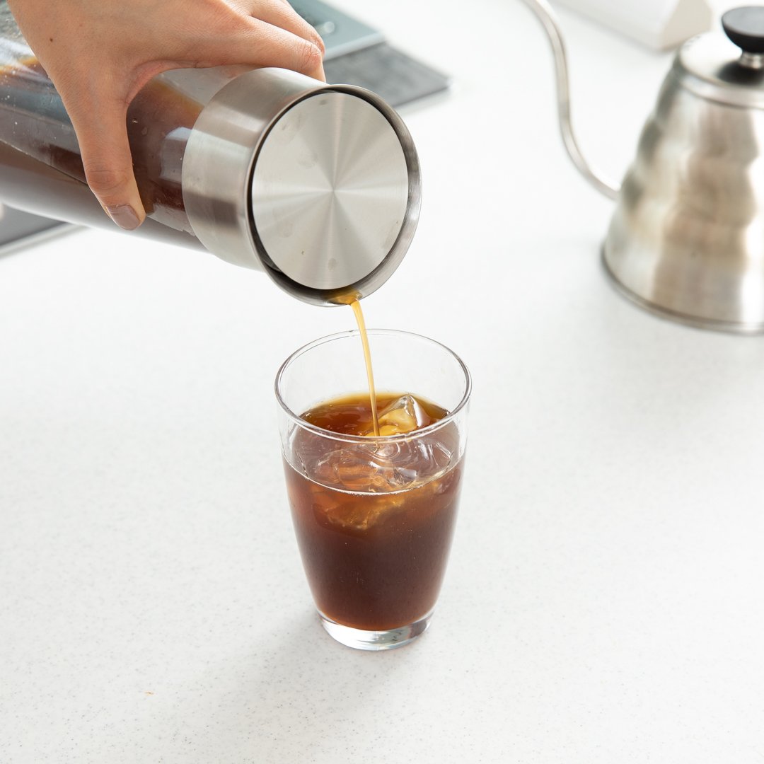 KINTO】 LUCE コールドブリューカラフェ 1L｜おすすめ・人気商品