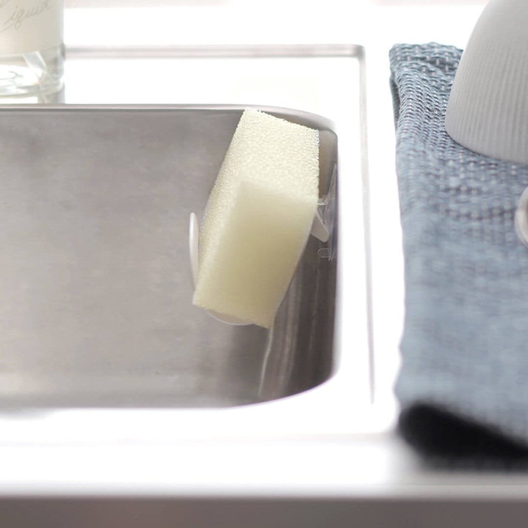 MARNA マーナ 抗菌スポンジホルダー