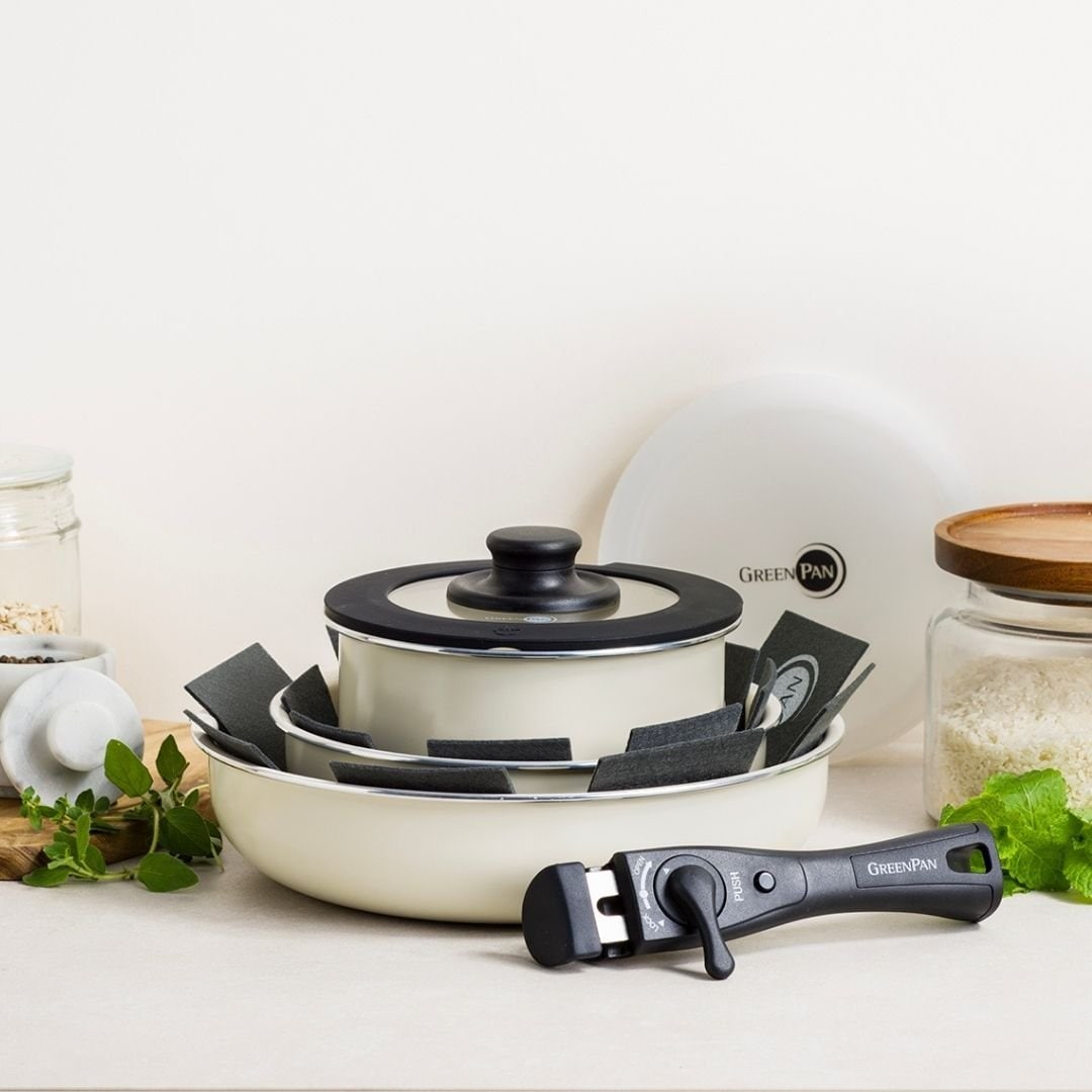 ����å������� ���å�8 ���꡼��ѥ� GREENPAN