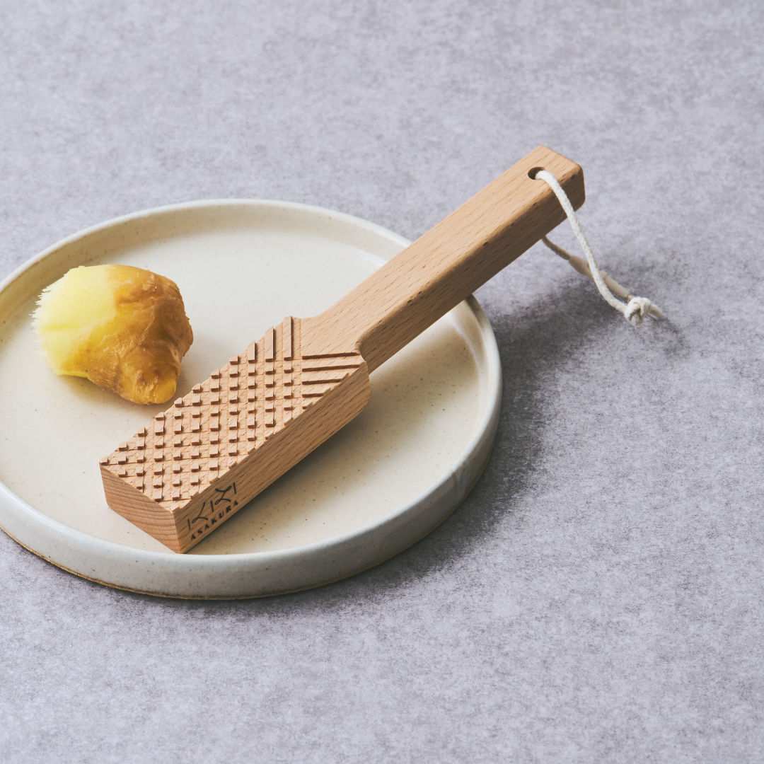 ASAKURA】おろしの相棒｜キッチン用品,キッチンツール,スライサー