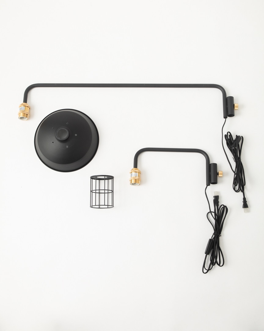 DRAW A LINE �ɥ������饤�� 201 Lamp Arm S �֥�å�