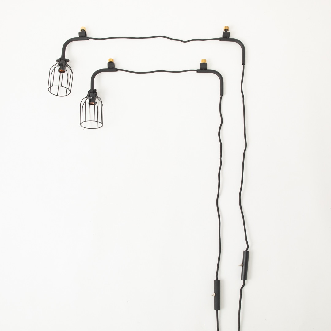 DRAW A LINE �ɥ������饤�� 008 Lamp B �֥�å�