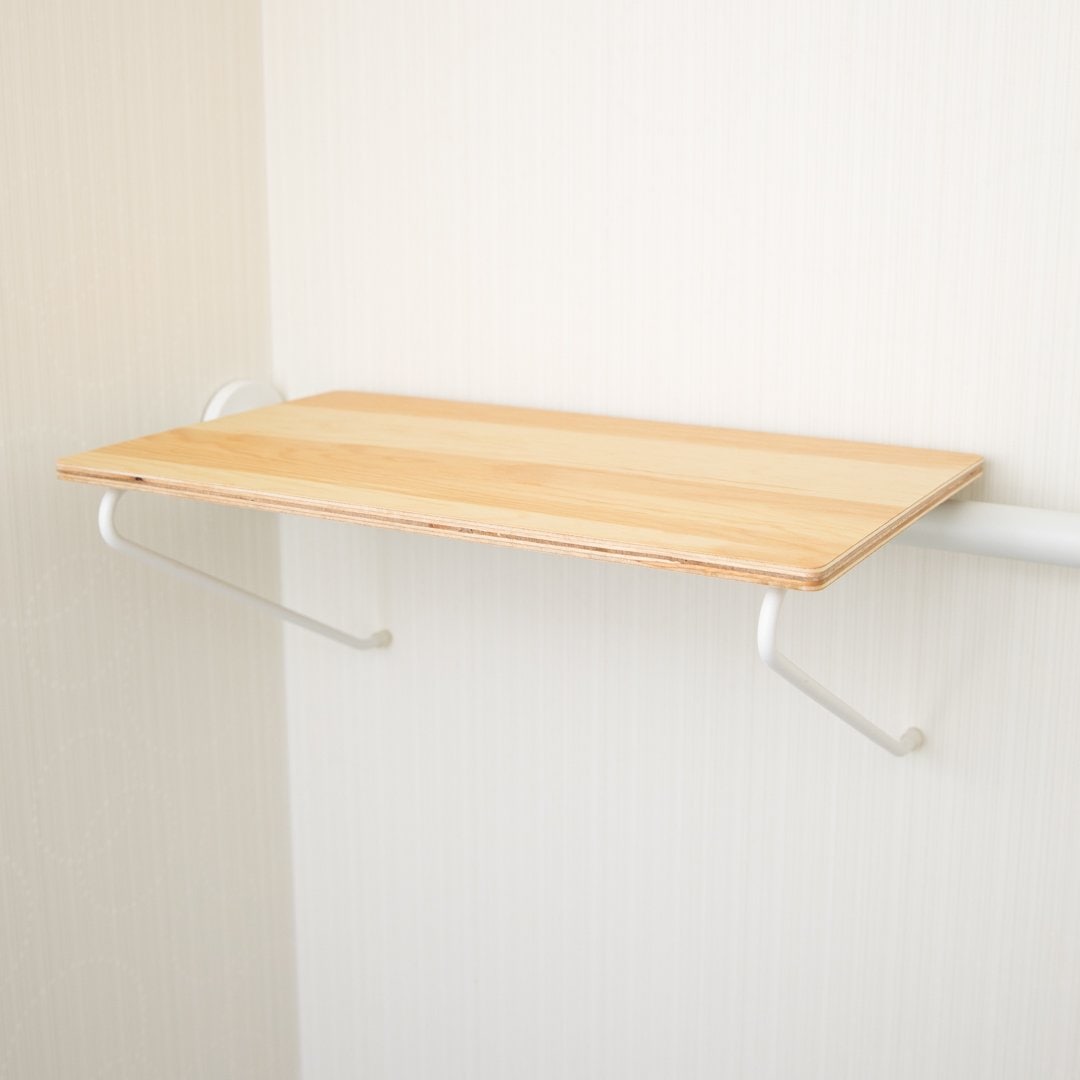 DRAW A LINE ドローアライン 004 Shelf A ホワイト