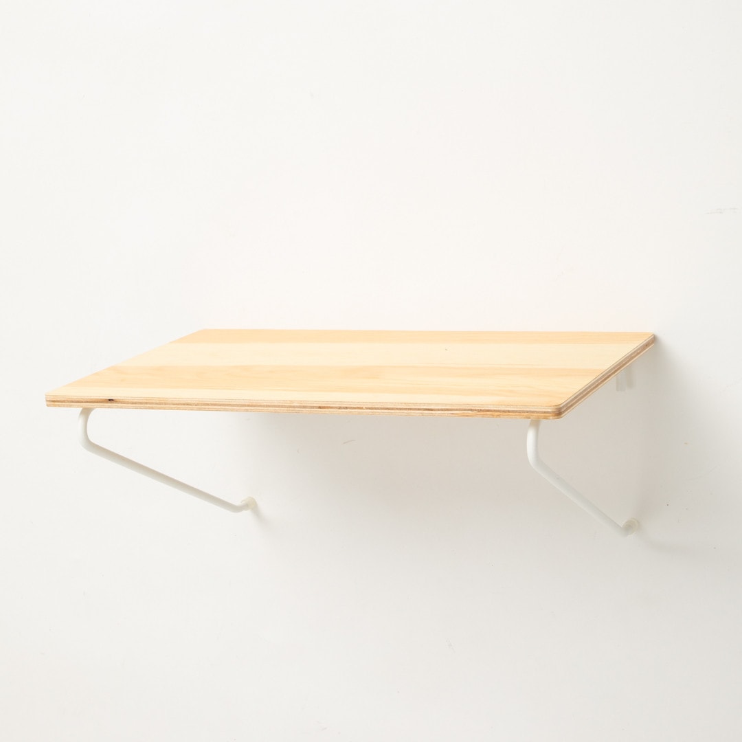 DRAW A LINE ドローアライン 004 Shelf A ホワイト
