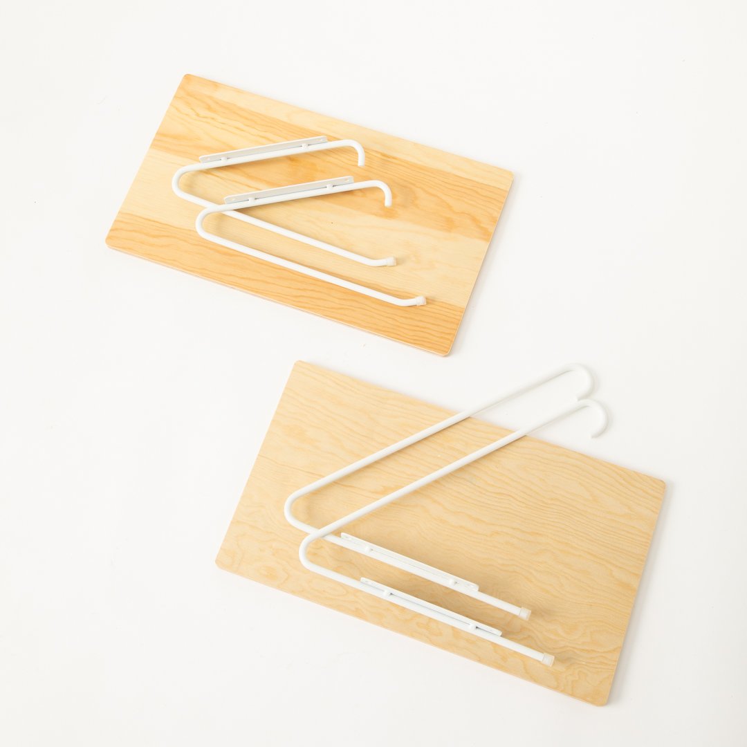 DRAW A LINE ドローアライン 004 Shelf A ホワイト