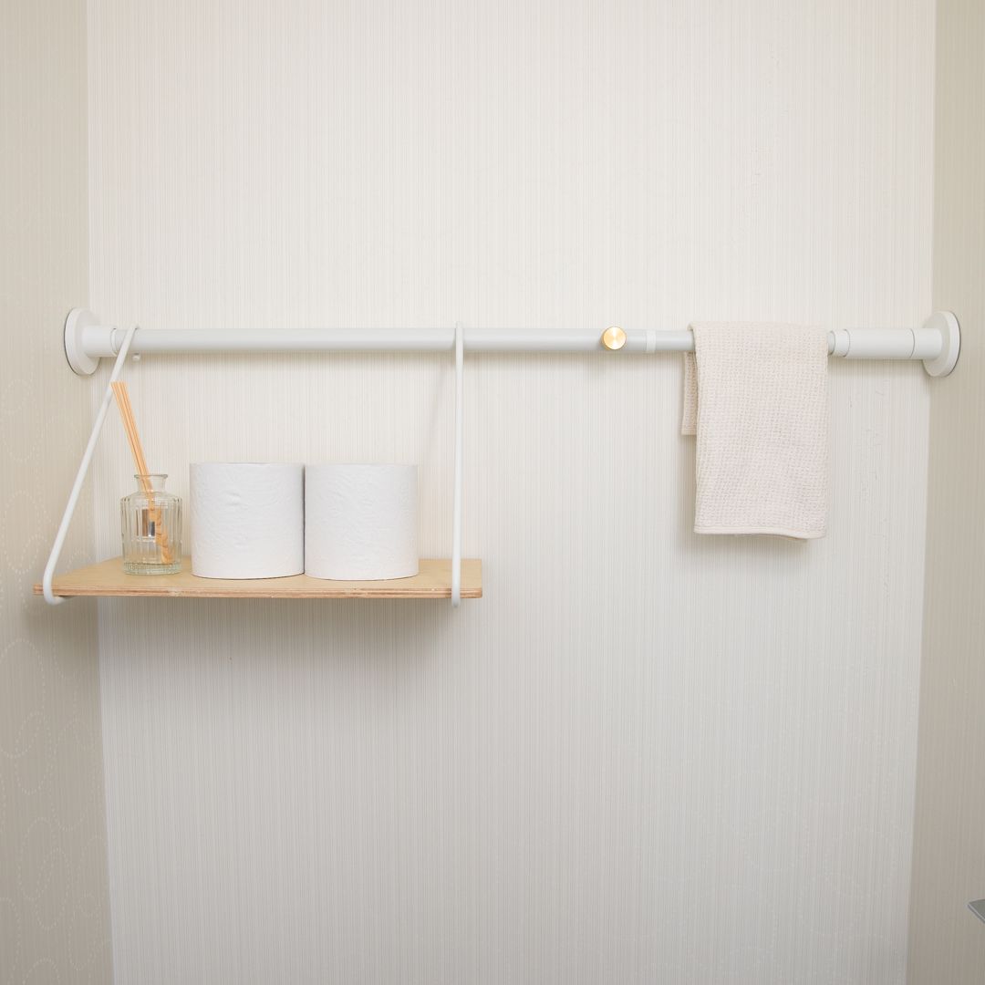 DRAW A LINE �ɥ������饤�� 005 Shelf B �ۥ磻��