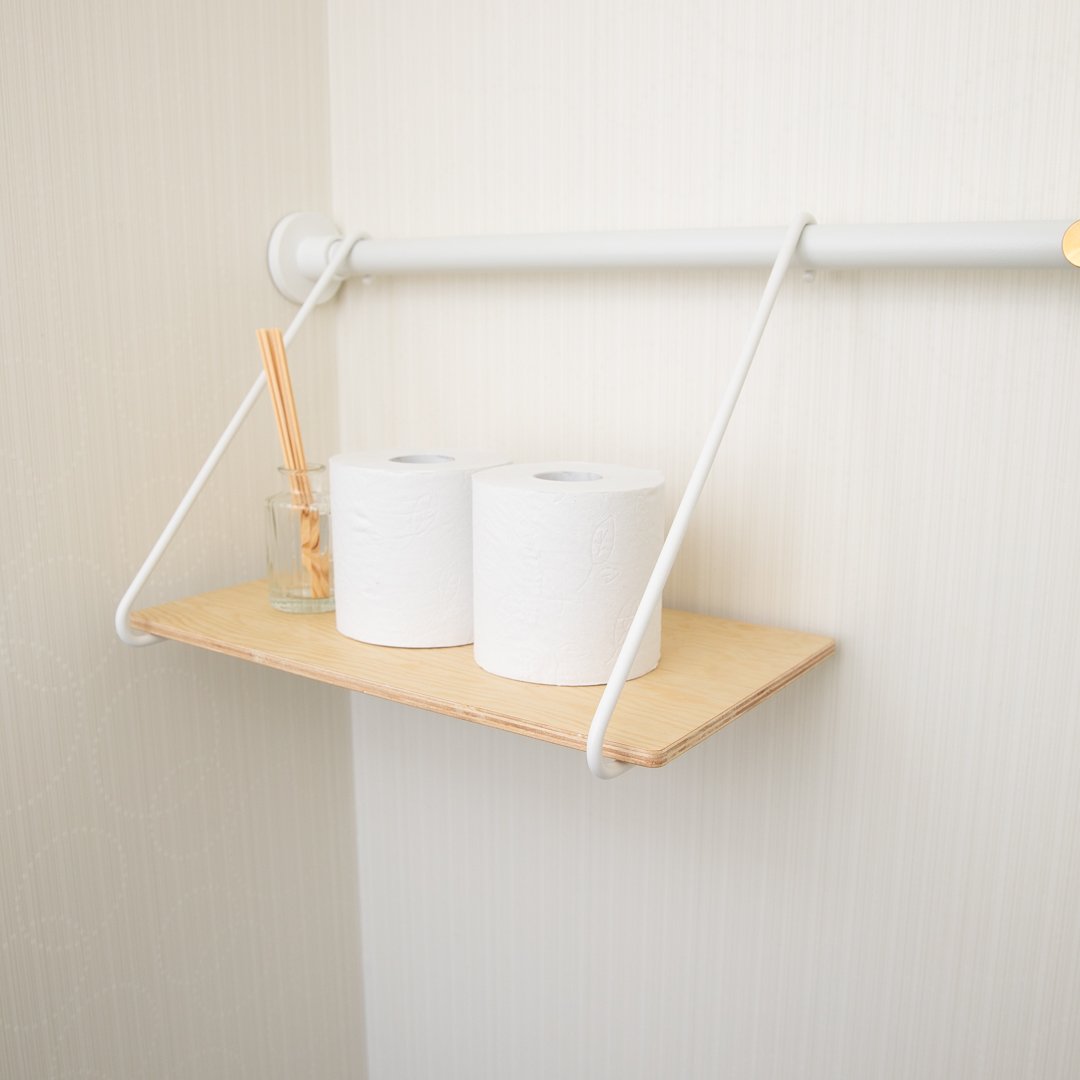 DRAW A LINE �ɥ������饤�� 005 Shelf B �ۥ磻��