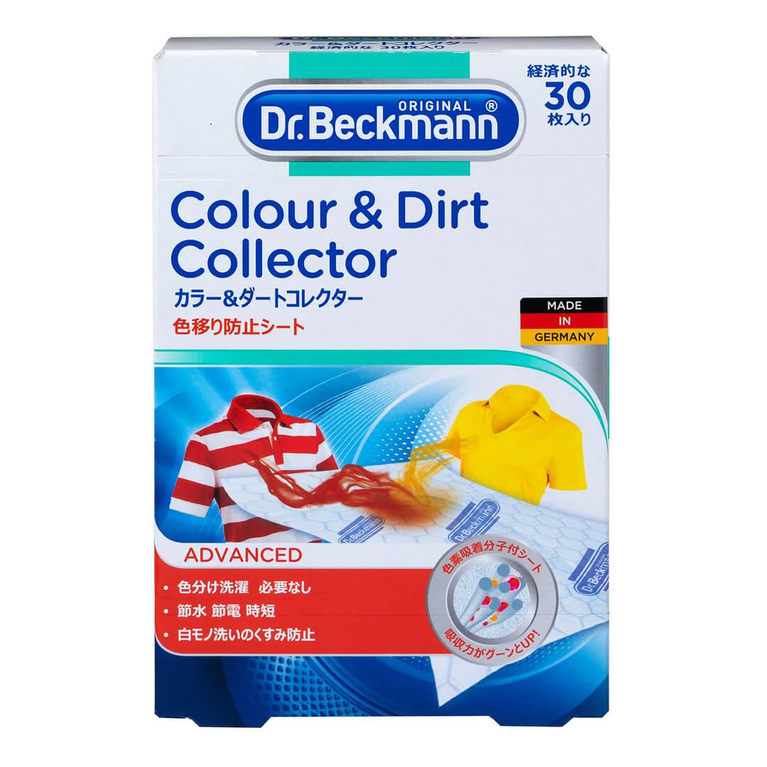 ���顼�������ȥ��쥯�������ܤ��ɻߥ�����30������ �ɥ������٥å��ޥ� Dr.Beckmann