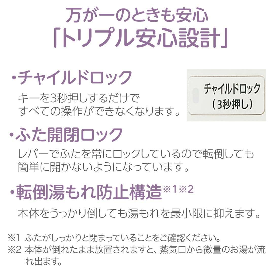 象印】 スチーム式加湿器 4.0L｜おすすめ・人気商品｜kurasso（クラッソ）