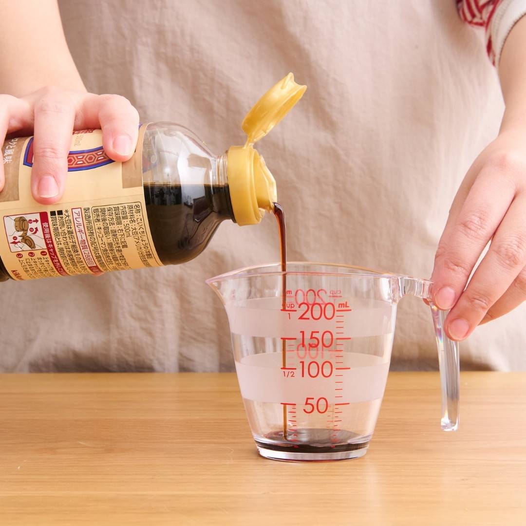 計量カップ 200ml マーナ marna