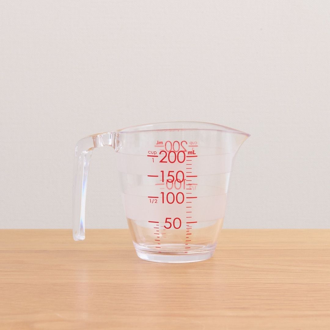 計量カップ 200ml マーナ marna