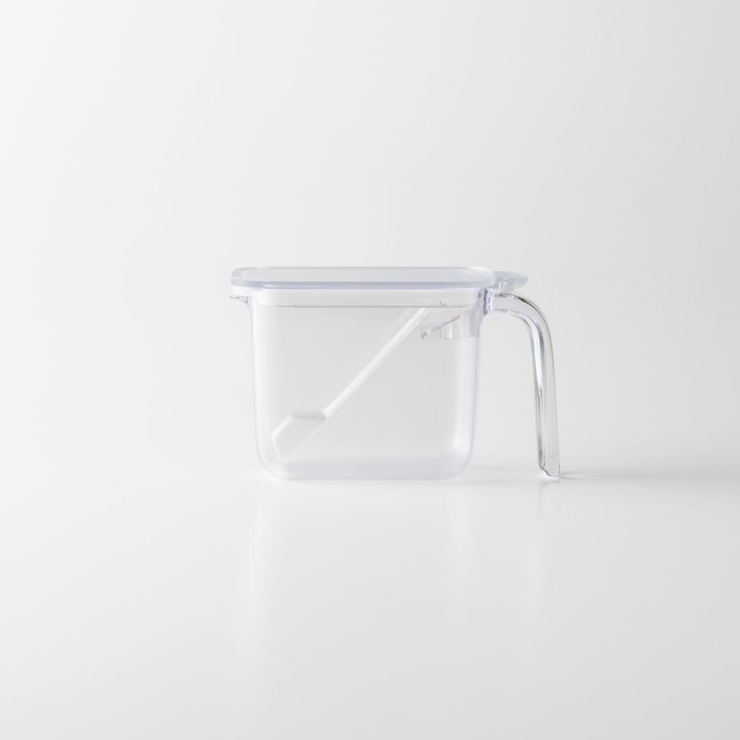 調味料ポット クリア マーナ marna