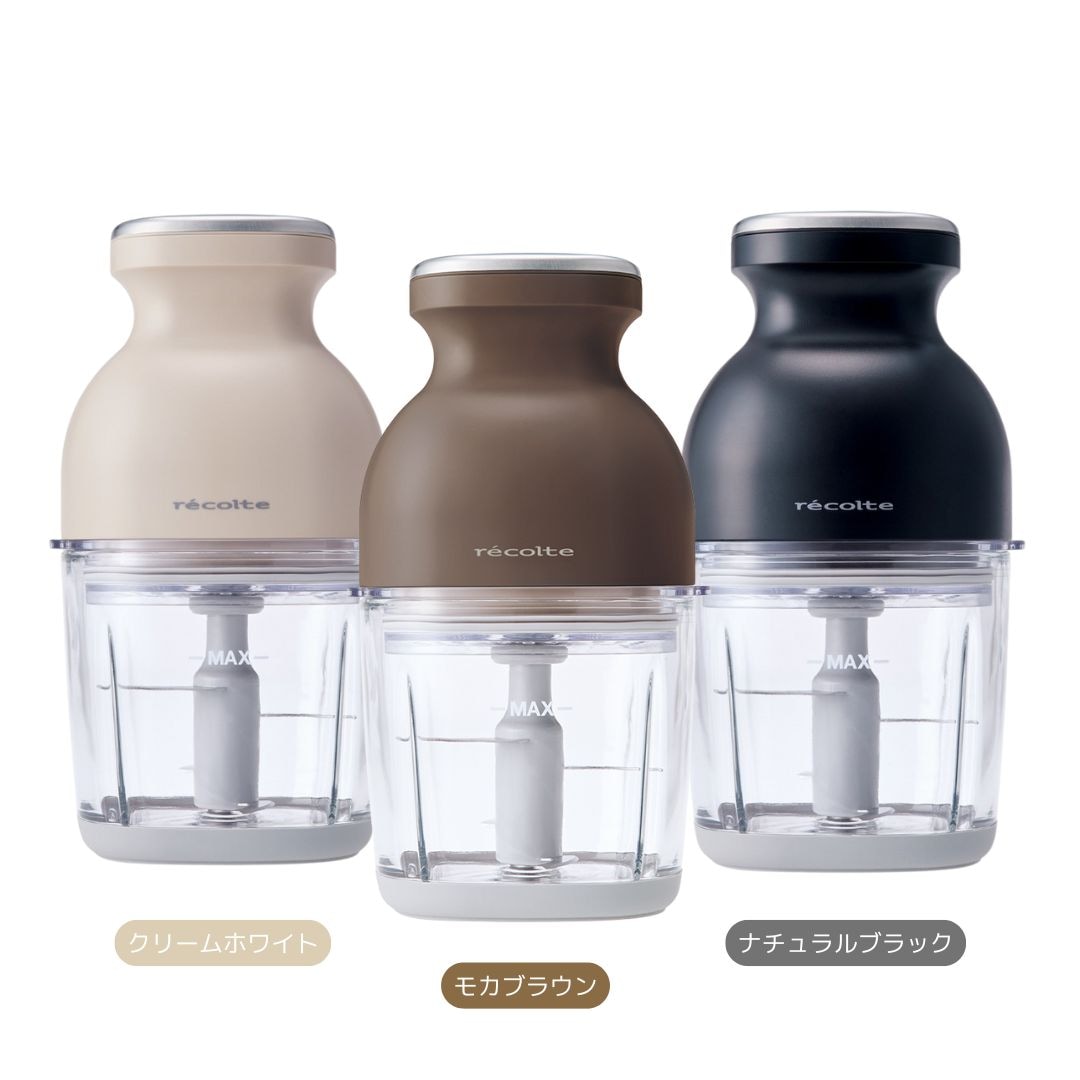 récolte レコルト コードレス カプセルカッターボンヌ コードレスカプセルカッター ボンヌ | récolte（レコルト）