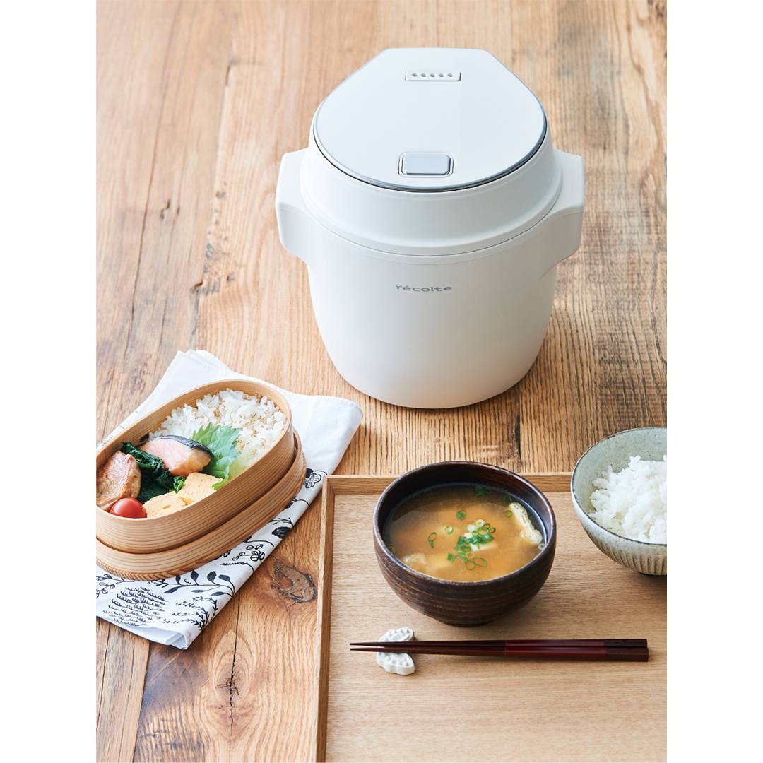象印5.5合炊飯器 レコルトエアーオーブン - 調理機器
