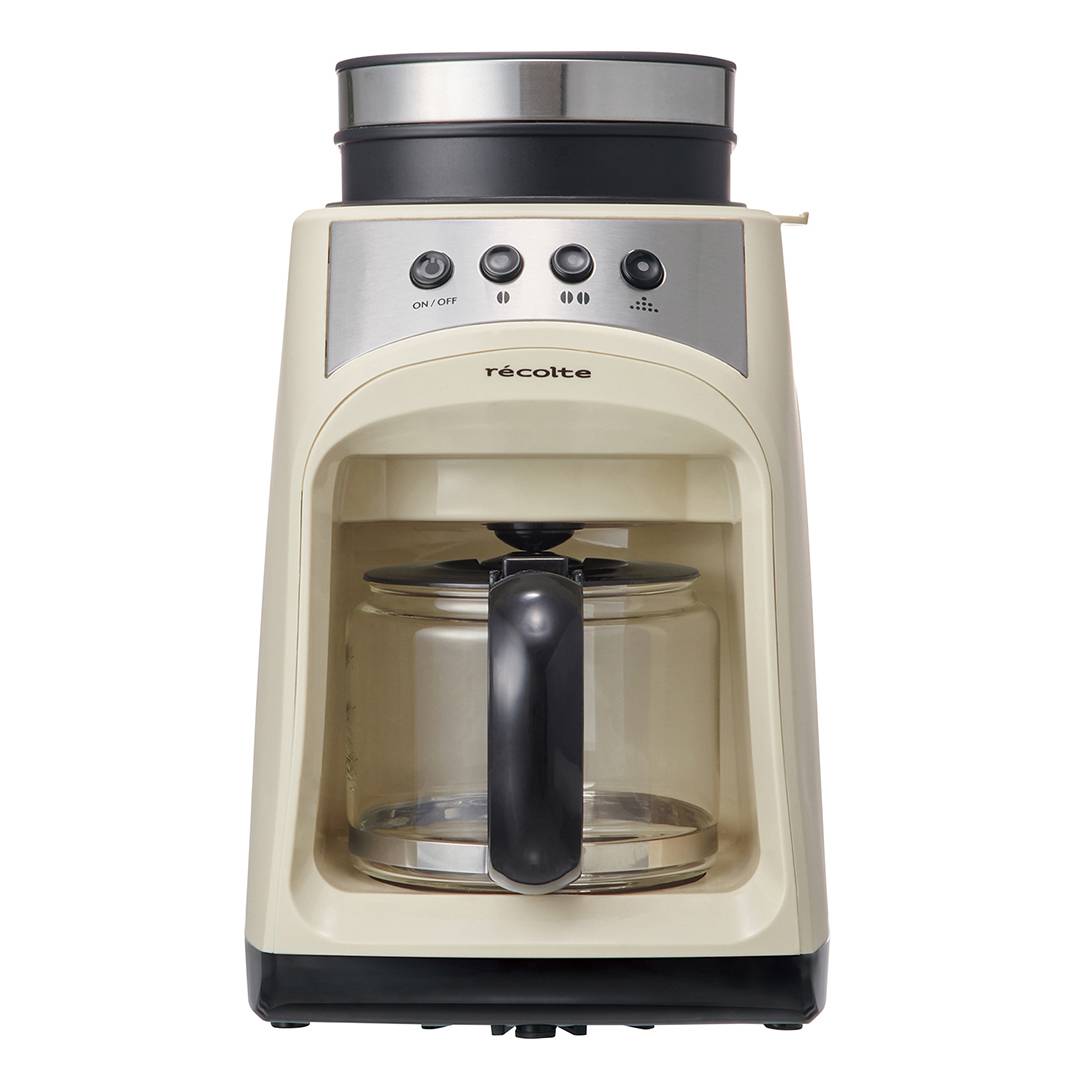 グラインド ドリップコーヒーメーカーフィーカ ホワイト おすすめ 人気商品 Kurasso クラッソ