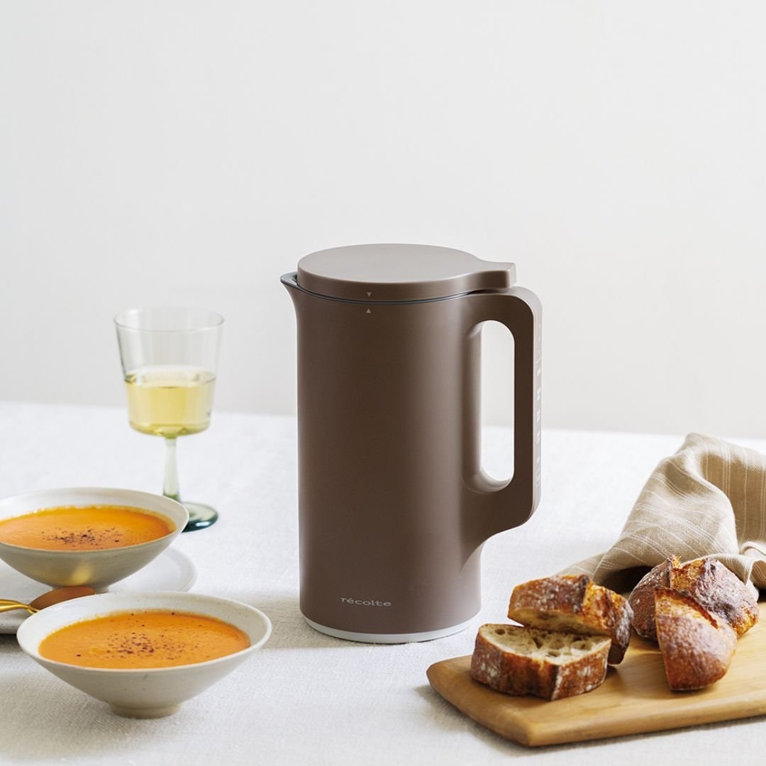 未使用　レコルト 自動調理ポット モカブラウン 未使用 レコルト 自動調理ポット モカブラウン 未使用 レコルト 自動