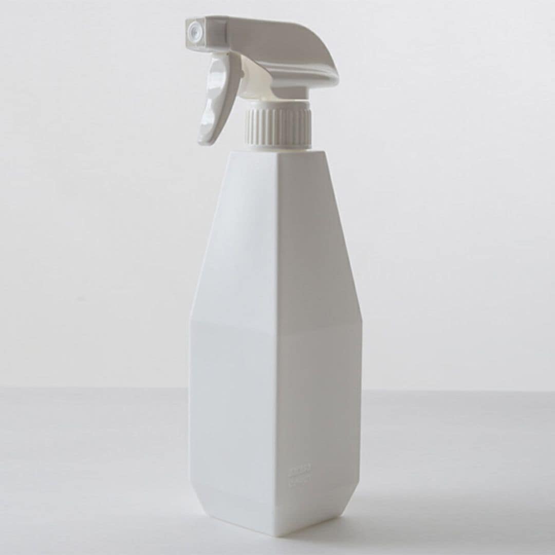 【sarasa design】 2wayスプレーボトル 360℃ ホワイト-kurasso