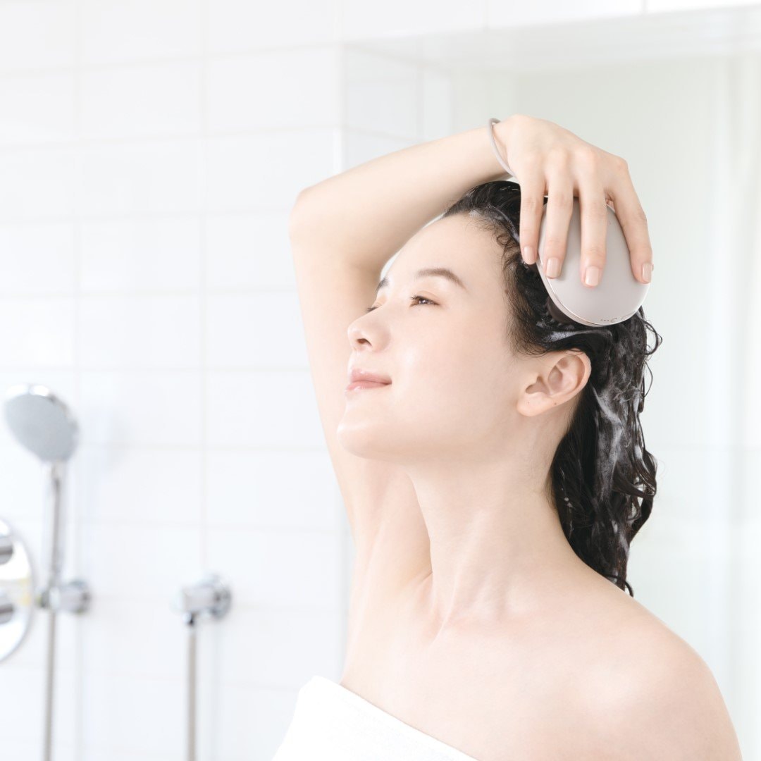 FESTINO】 充電式 EMSヘッドスパ ミニ｜バス・洗面用品｜kurasso