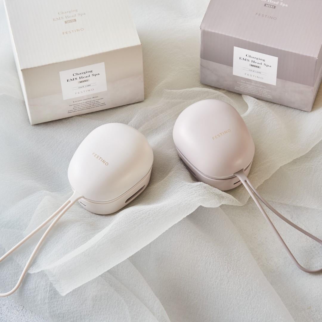 FESTINO】 充電式 EMSヘッドスパ ミニ｜バス・洗面用品｜kurasso