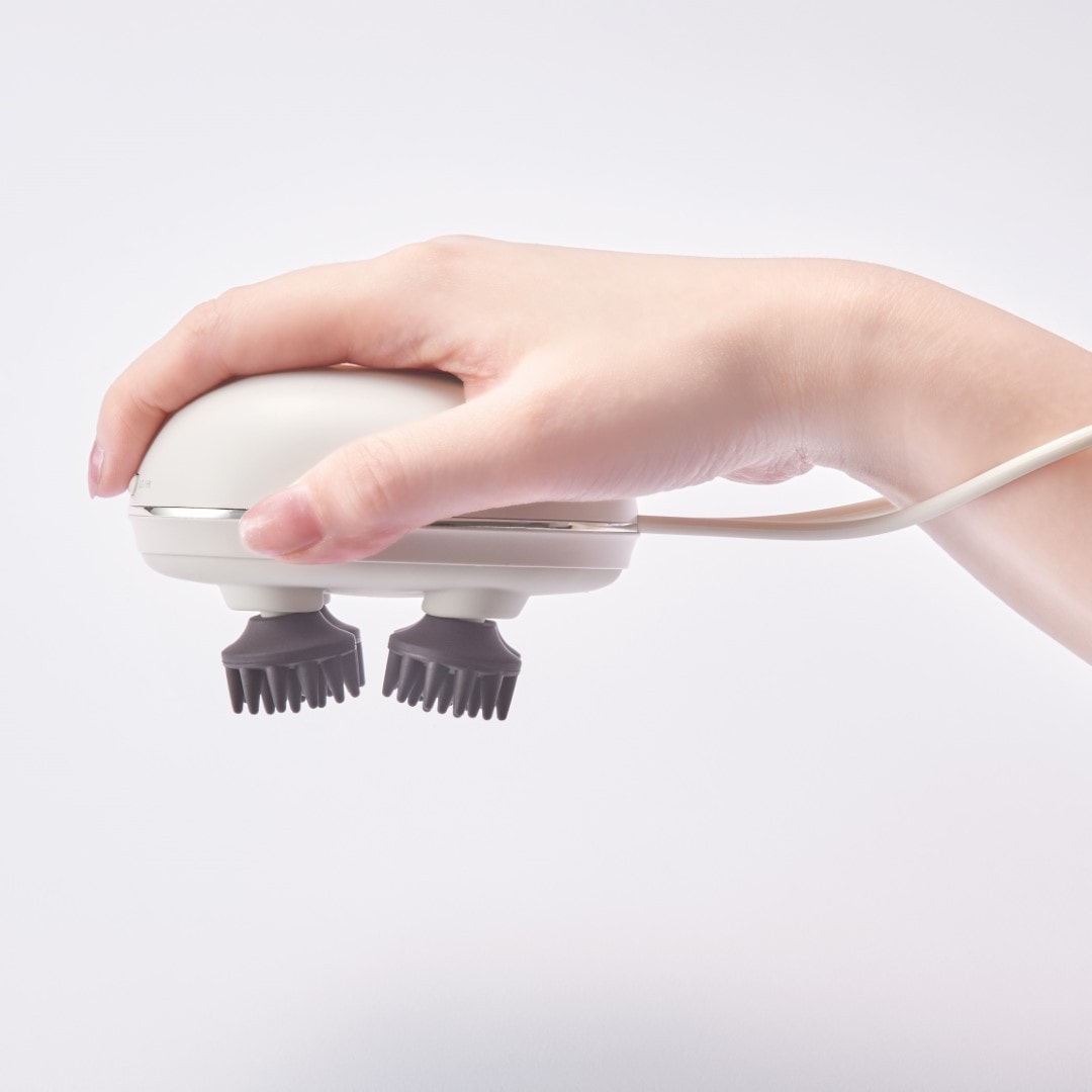 FESTINO】 充電式 EMSヘッドスパ ミニ｜バス・洗面用品｜kurasso