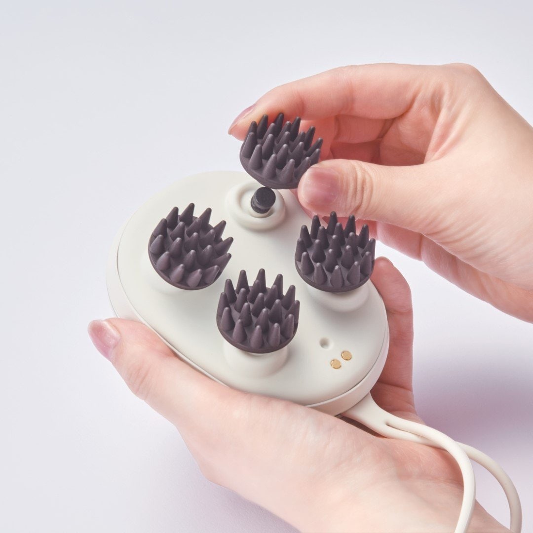 FESTINO】 充電式 EMSヘッドスパ ミニ｜バス・洗面用品｜kurasso