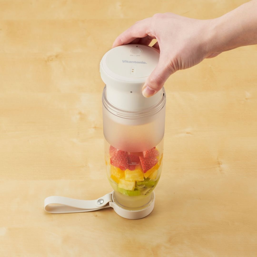 Vitantonio】 コードレスマイボトルブレンダー｜キッチン用品,キッチン