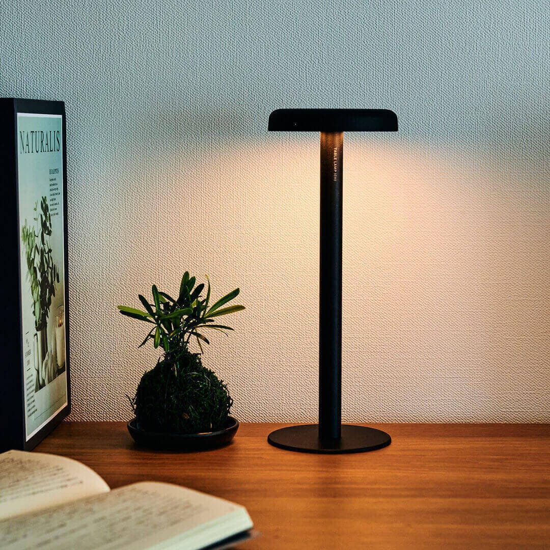 TABLE LAMP ICHI】 テーブルランプ イチ｜リビング用品,照明・ミラー