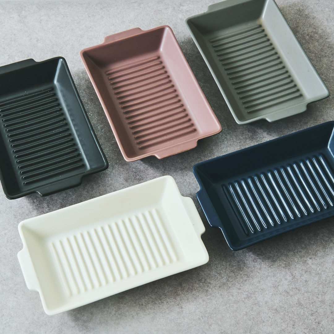 グリルのプレート かもしか道具店 kamoshika