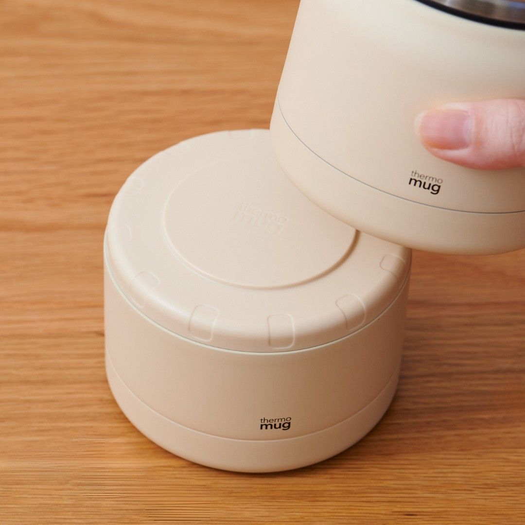 thermo mug】ランチバッグ・ミニタンク・コンテナセット｜キッチン用品 