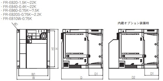 三菱電機 FR-E840-3.7K-1通販】設備プロ王国公式通販