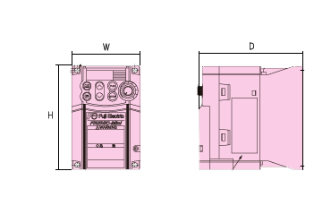 富士電機 FRN0.75C2S-2J通販】設備プロ王国公式通販