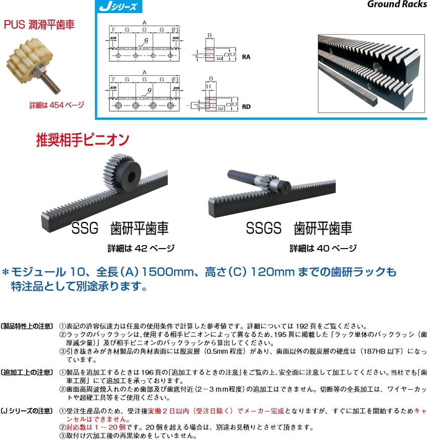 日本直売 ＫＨＫ ＣＰステンレスラック ＳＵＲＣＰＦＤ１０−１０００ 並歯 SURCPFD10-1000 147- DIY、工具 