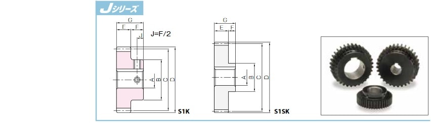 [要見積]三菱電機(FA) GM-SSYFB-RH 0.1KW 4P 25 三菱ギヤードモータ ギヤードモータ直交軸三相(均一荷重用) フラ... - 2