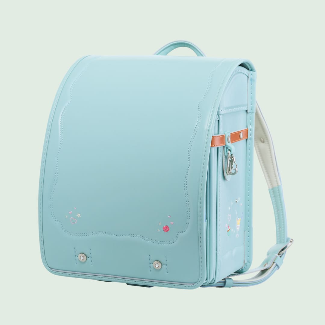 メルティスイーツ ミント 2027 くるピタランドセル|くるピタランドセル