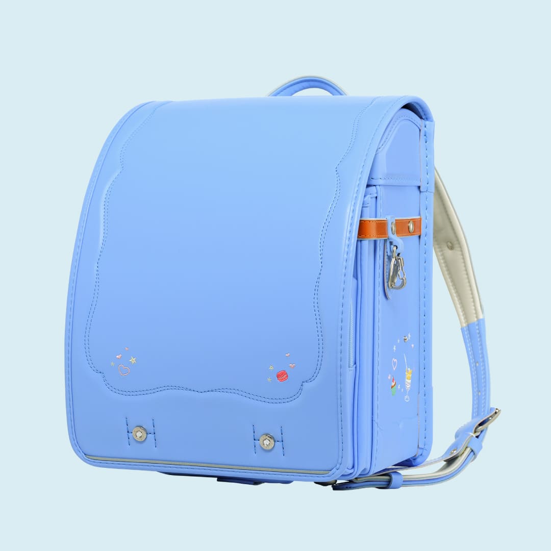 メルティスイーツ ミント 2027 くるピタランドセル|くるピタランドセル