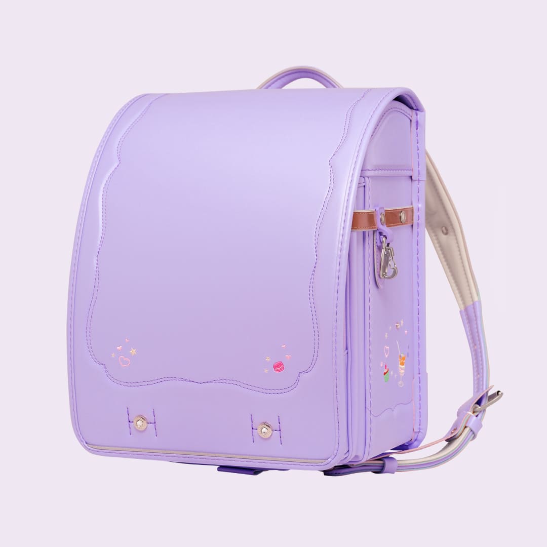 メルティスイーツ ミント 2027 くるピタランドセル|くるピタランドセル