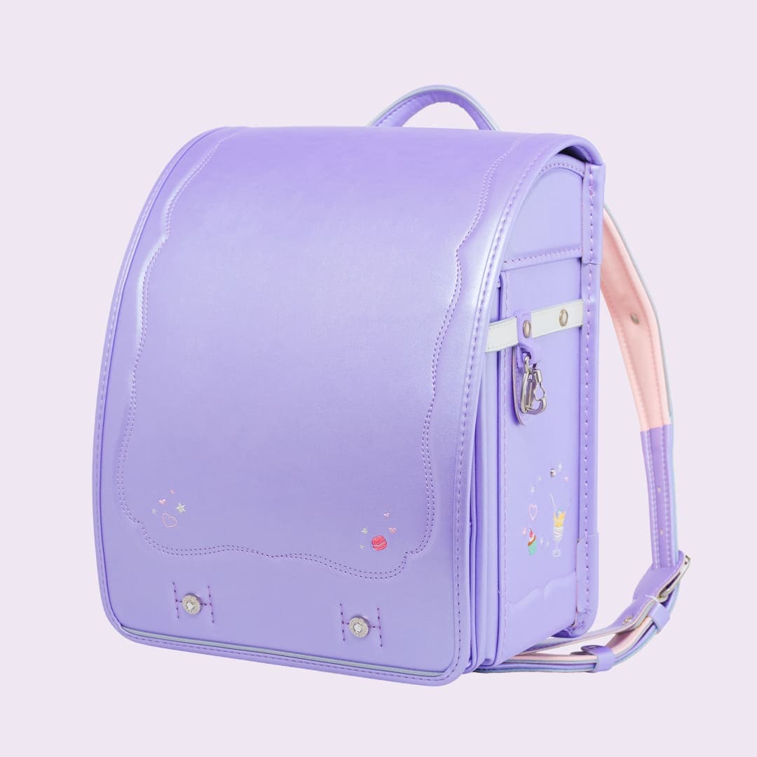 メルティスイーツ ミント 2027 くるピタランドセル|くるピタランドセル