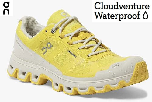 cloud venture waterproof