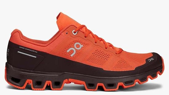 On Cloudventure オン クラウドベンチャー メンズ Flare Dawn フレア ドーン m On くつ家ともだ