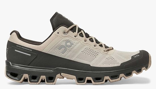 On Cloudventure オン クラウドベンチャー メンズ Sand Shadow サンド シャドウ 22 On くつ家ともだ