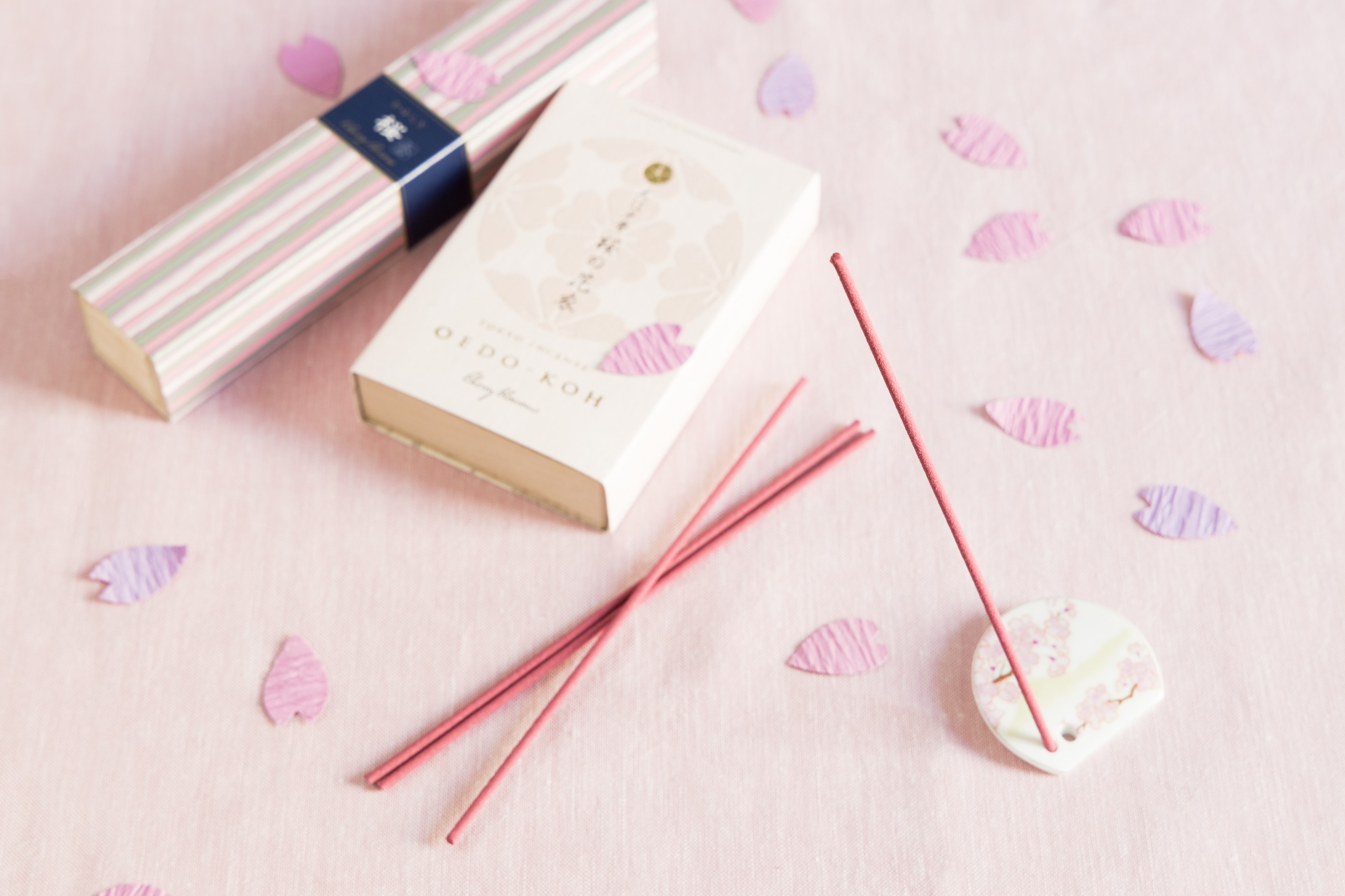 お香が初めての方へ