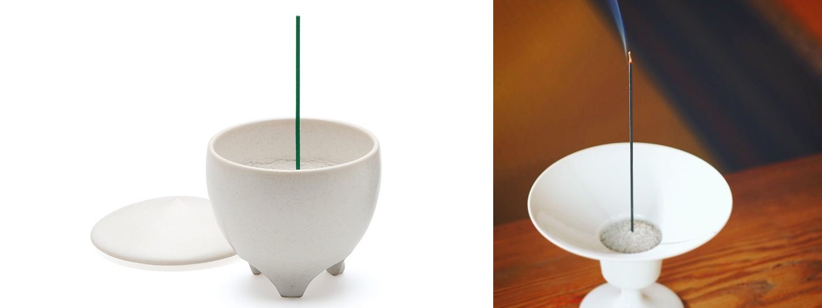 お香が初めての方へ