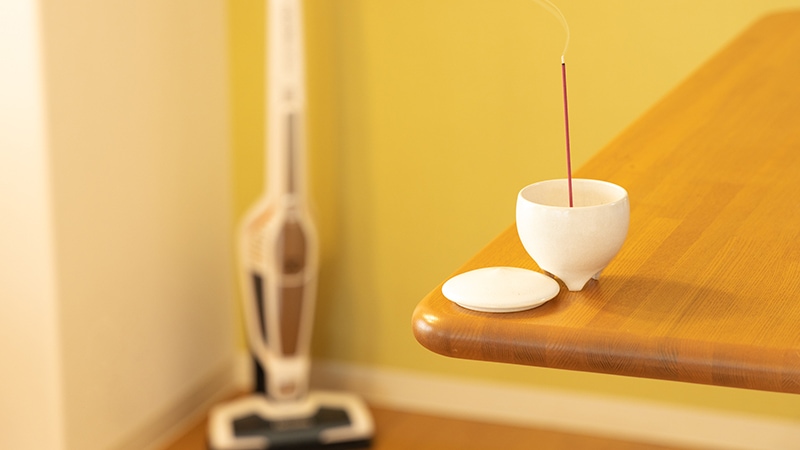 お香が初めての方へ