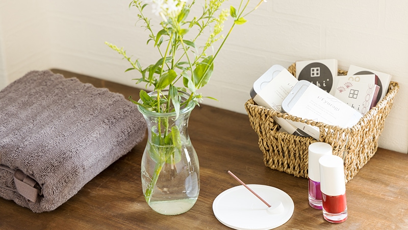 お香が初めての方へ