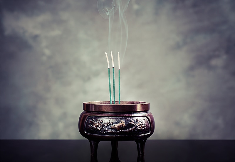 お香が初めての方へ